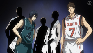 Kuroko's Basketball 3 Episode 3 and 4 Screenshot 6