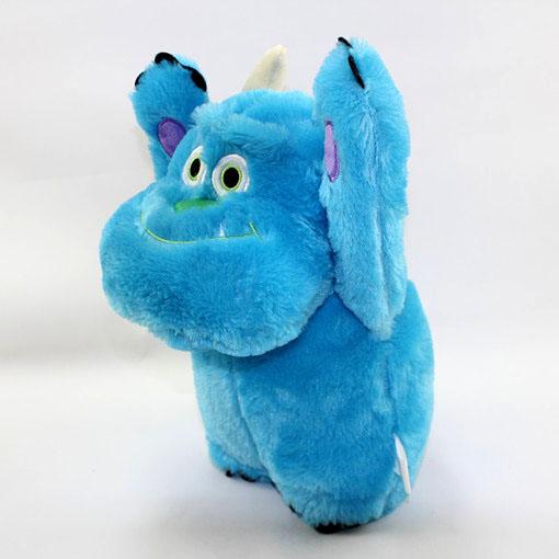 Monsters University Sulley Soft Plu (end 6/18/2019 11:06 PM)