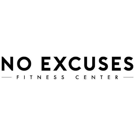 No Excuses Fitness Center logo