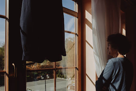 Fotógrafo de casamento Agnieszka Gofron (agnieszkagofron). Foto de 12 de dezembro 2019