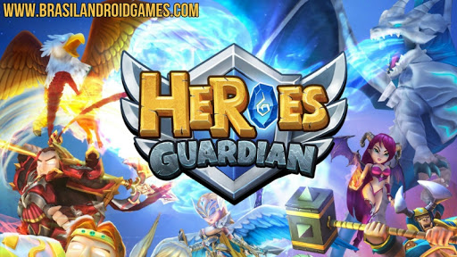 Heroes Guardian Imagem do Jogo