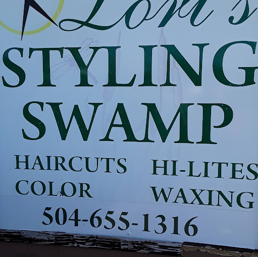 Lori's Styling Swamp logo