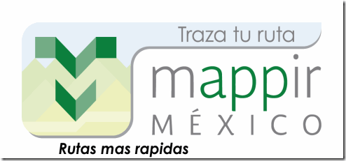 Como llegar de un lugar a otro traza tu ruta mappir gratis en Mexico