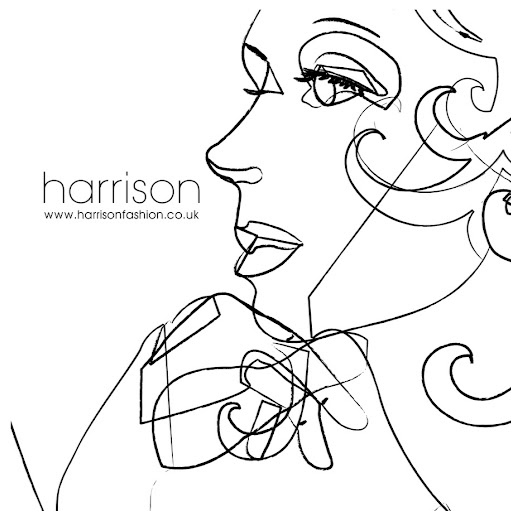 Harrison Fashion logo