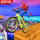 Download Superhero Impossible BMX Stunt Racer Freestyle 3D For PC Windows and Mac 1.0