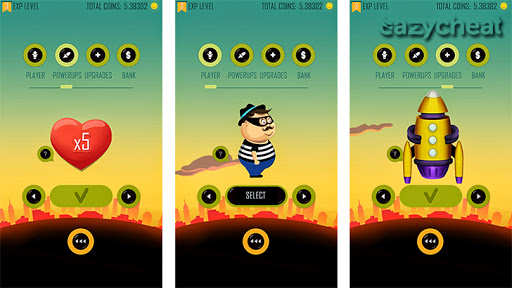 DADDY WAS A THIEF CHEAT