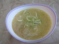 gaspacho de melon