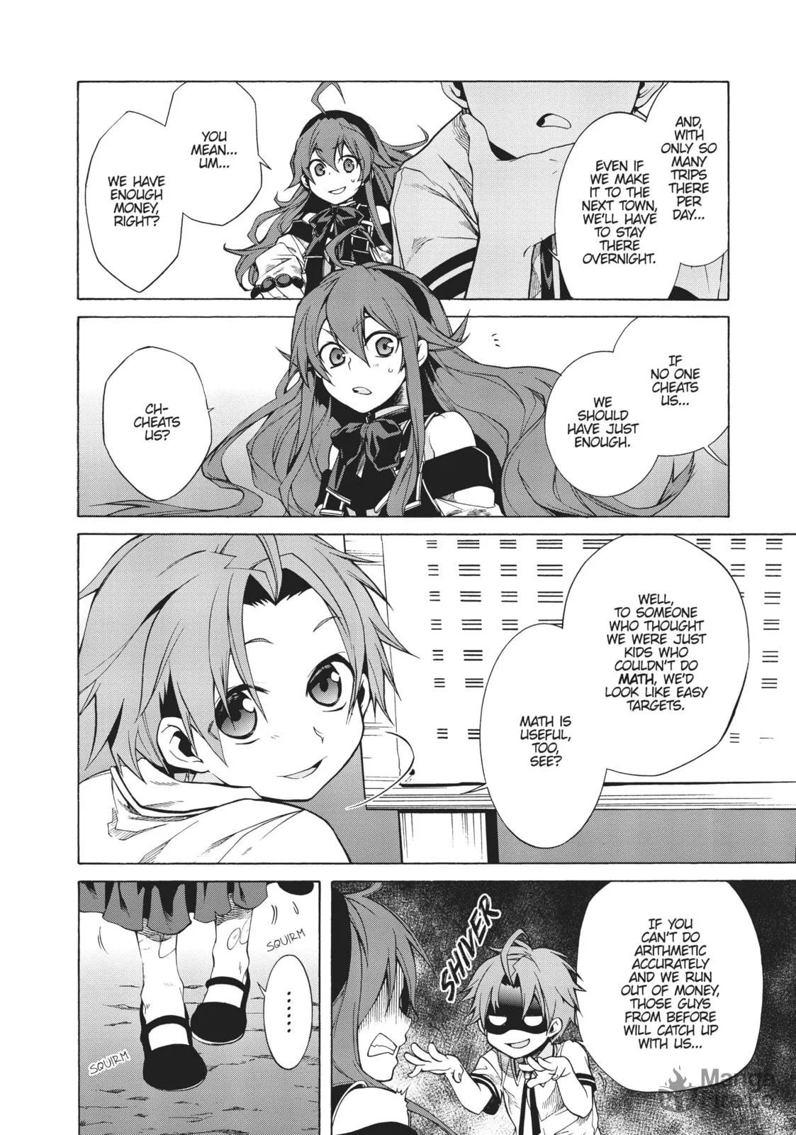 Mushoku Tensei Page 23