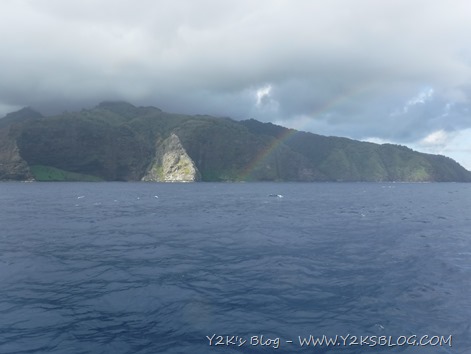 Arrivo a Fatu Hiva