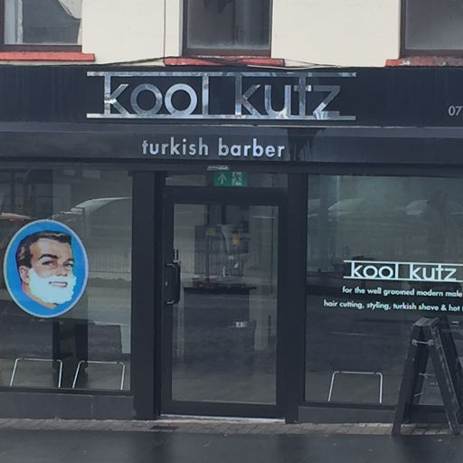 Kool kutz logo