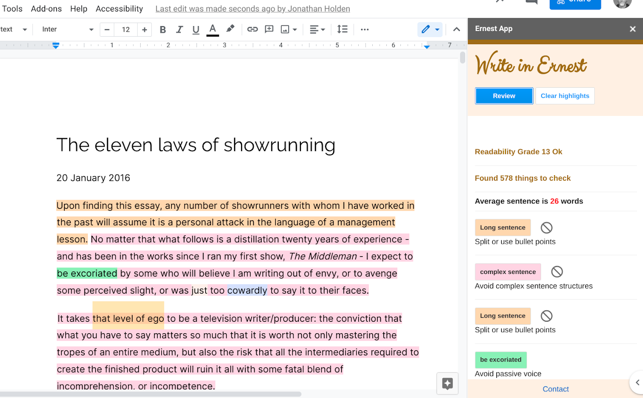 Text Editor - Google Workspace Marketplace