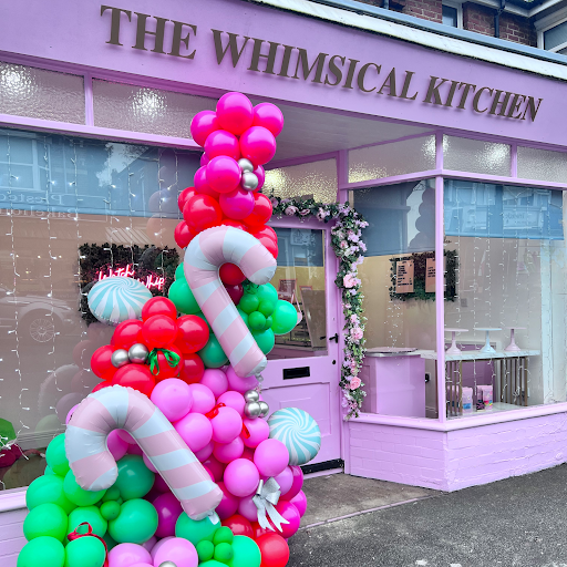 The Whimsical Kitchen logo