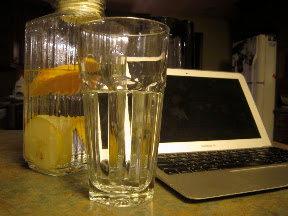 drink water daily