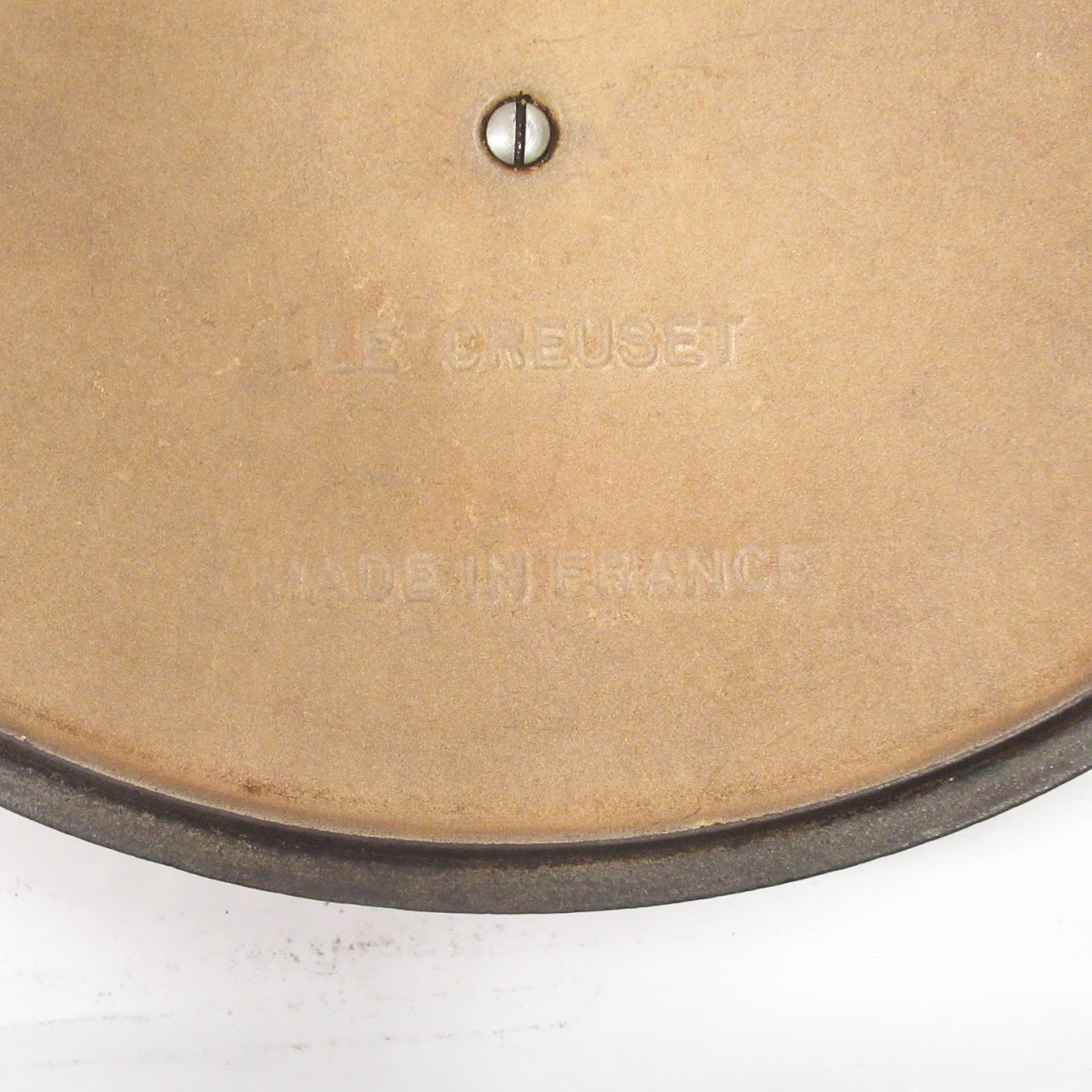 Le Creuset 3.5 Qt. Oval Dutch Oven