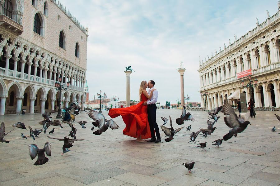 Fotografer pernikahan Natalya Yasinevich (nata). Foto tanggal 23 Juni 2018