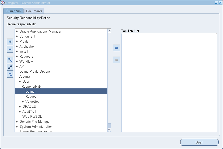 Oracle Apps Ebs Technical Functional Steps To Create New
