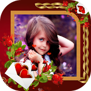 Flower Photo Frames Editor 1.6 Icon