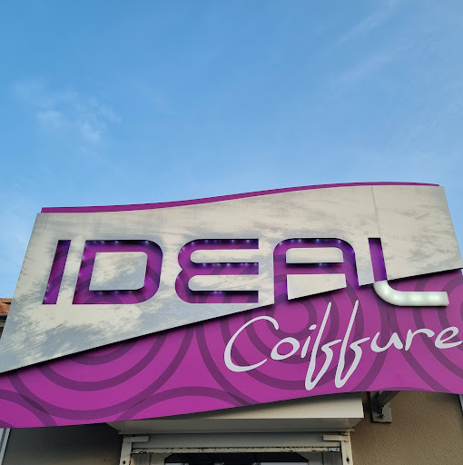 Idéal Coiffure logo