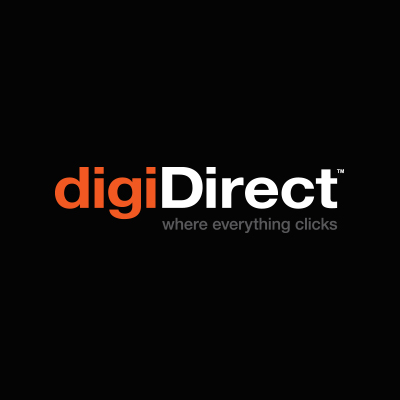 digiDirect Brisbane logo