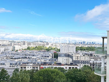 appartement à Issy-les-Moulineaux (92)