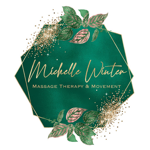 Michelle Winter massage therapy &movement logo