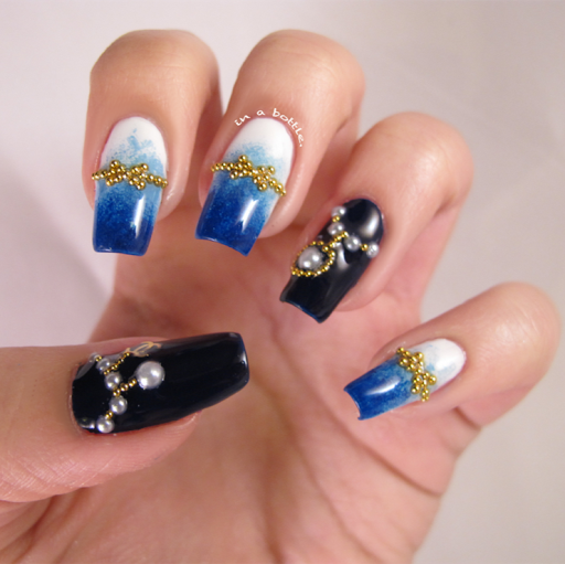 Nice Nails logo