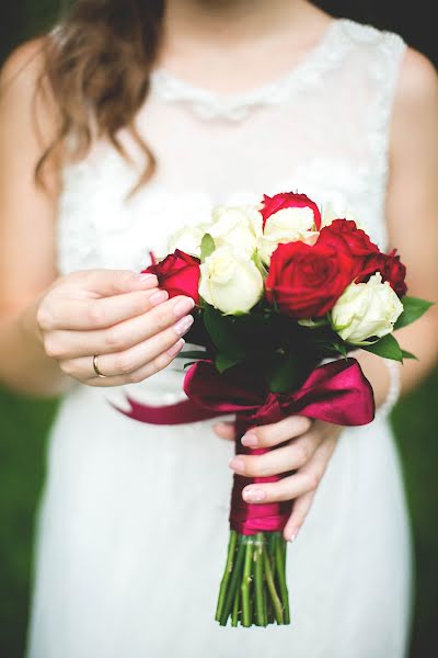 Fotógrafo de bodas Ilya Popenko (ilya791). Foto del 21 de agosto 2016