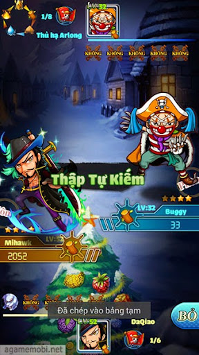 tải game Đại Hải Tặc online miễn phí