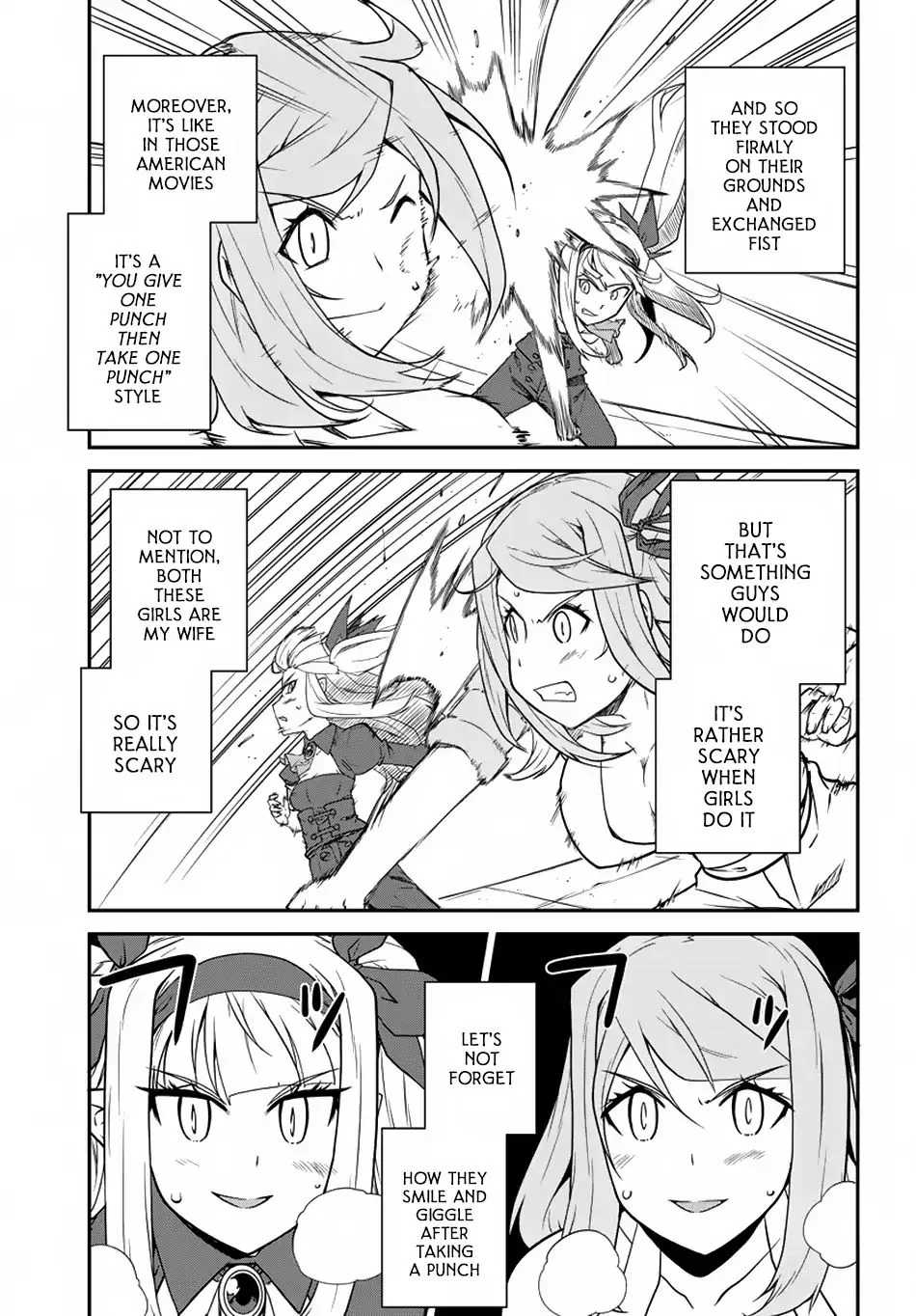 Isekai Nonbiri Nouka Page 3