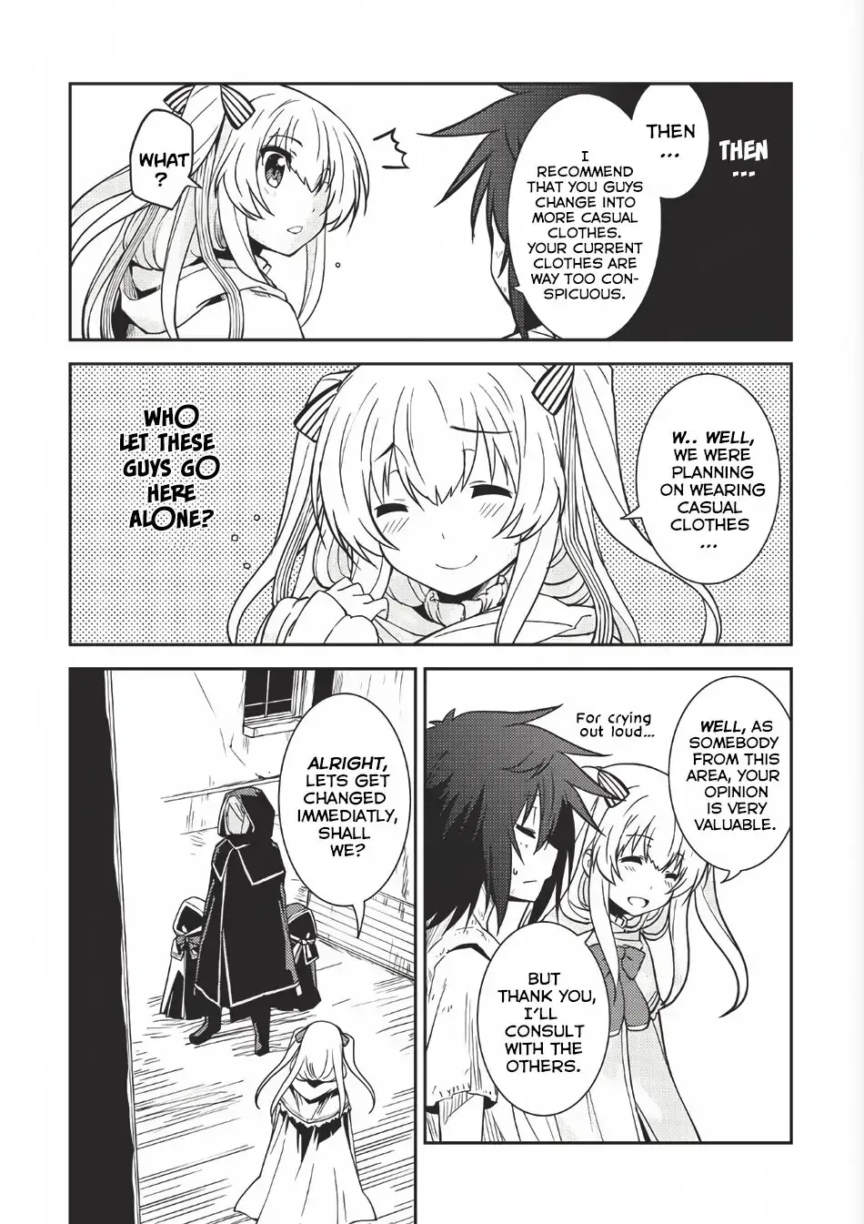 Seirei Gensouki Page 19