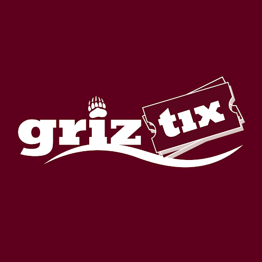 Adams Center Griz Tix logo