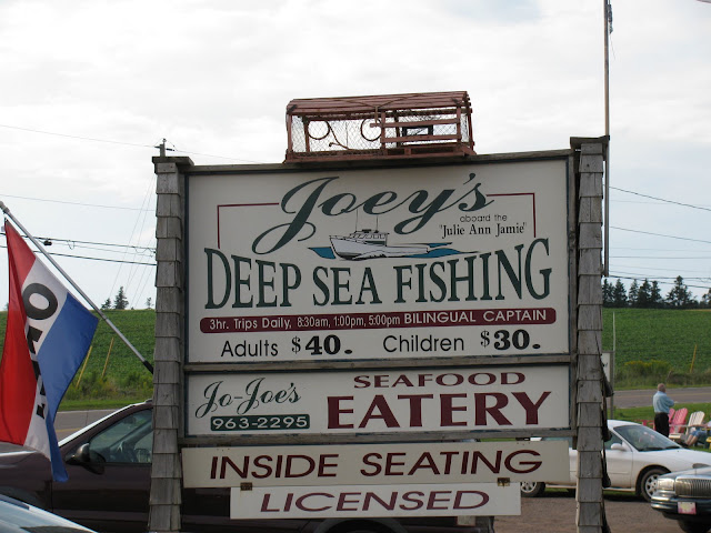Seafood takeout seems like a natural second business for a deep-sea fishing operation.
