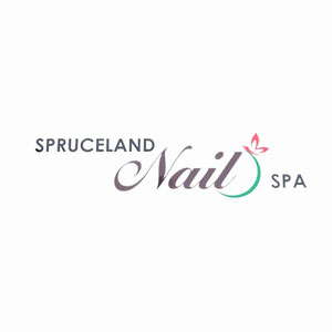 Spruceland Nail Spa logo