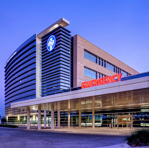 Methodist Dallas Medical Center logo