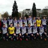 2012.01.08 - U19 - Gambardella vs Avranches