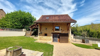 maison à Saint-Gengoux-le-National (71)