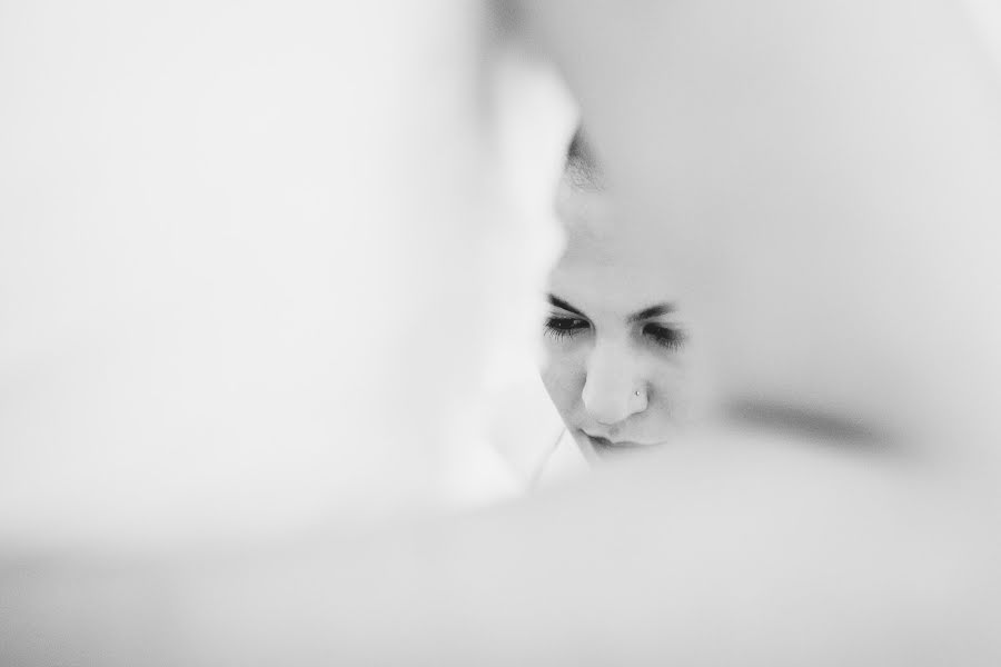 Huwelijksfotograaf Roberta De Min (deminr). Foto van 24 oktober 2014