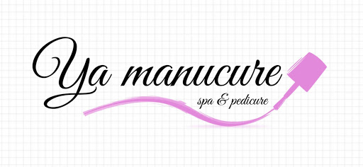 Ya manucure logo