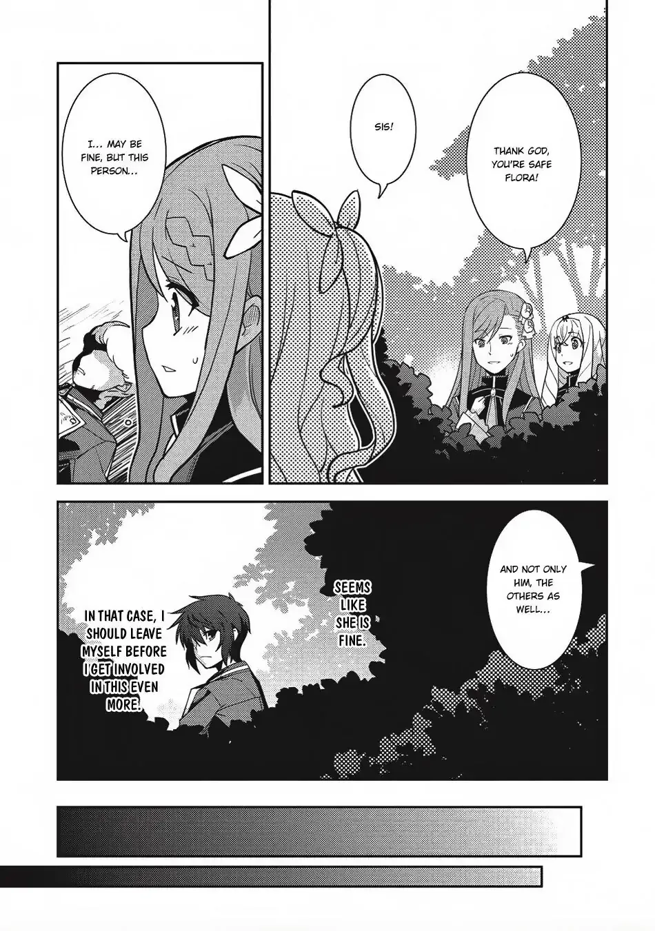 Seirei Gensouki Page 22