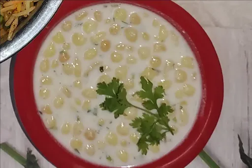 Boondi Raita