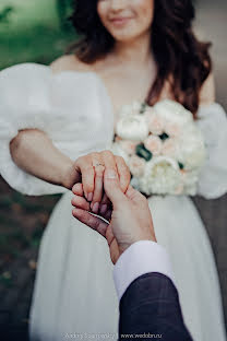 Wedding photographer Andrey Sparrovskiy (sparrowskiy). Photo of 1 August 2023