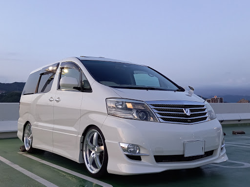 アルファード の自動車税 裏七岸 夢洲 エスクァイアに関するカスタム メンテナンスの投稿画像 車のカスタム情報はcartune