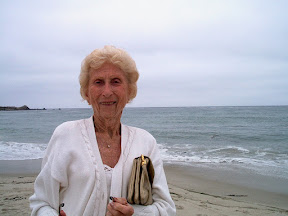 My auntie Joe, 17 Mile Drive