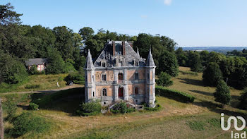 château à Dompierre-du-Chemin (35)