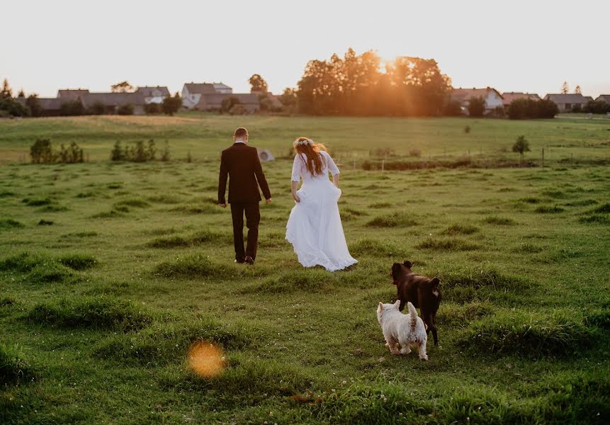 Fotógrafo de casamento Kamila Kowalik (kamilakowalik). Foto de 13 de dezembro 2017