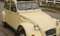 2 CV jaune Rialto 071984-071990