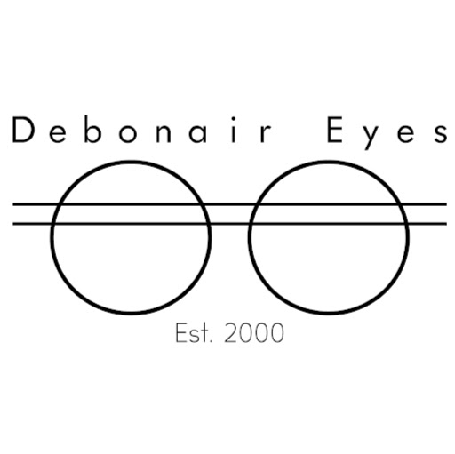 Debonair Eyes logo