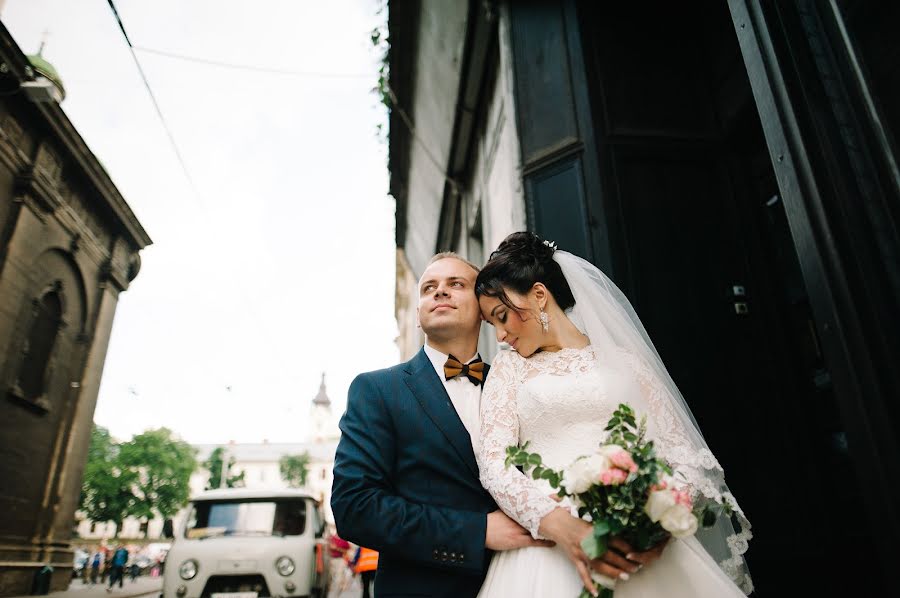 Wedding photographer Yuriy Stebelskiy (blueclover). Photo of 12 June 2016