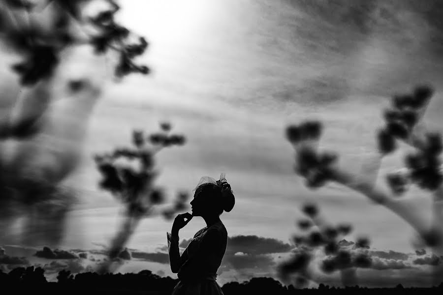 Fotógrafo de casamento Barbara Fabbri (fabbri). Foto de 20 de junho 2018