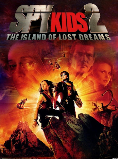 [3GP] Trộn Bộ Spy Kids – Điệp Viên Nhí 1-4 [Vietsub]